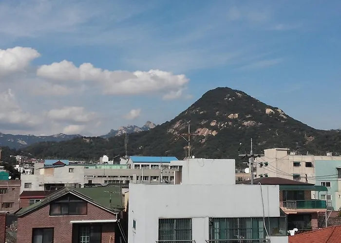 Ryan House Gasthof Seoul