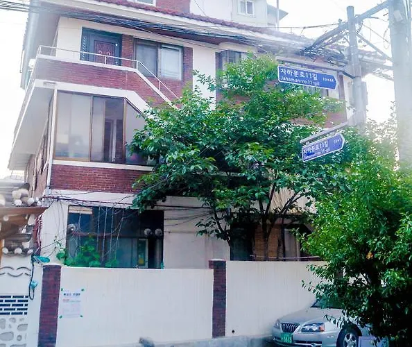 Ryan House Seoul