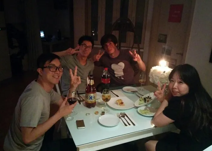 Ryan House * Seoul
